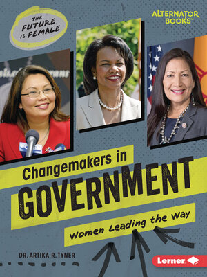 cover image of Changemakers in Government
